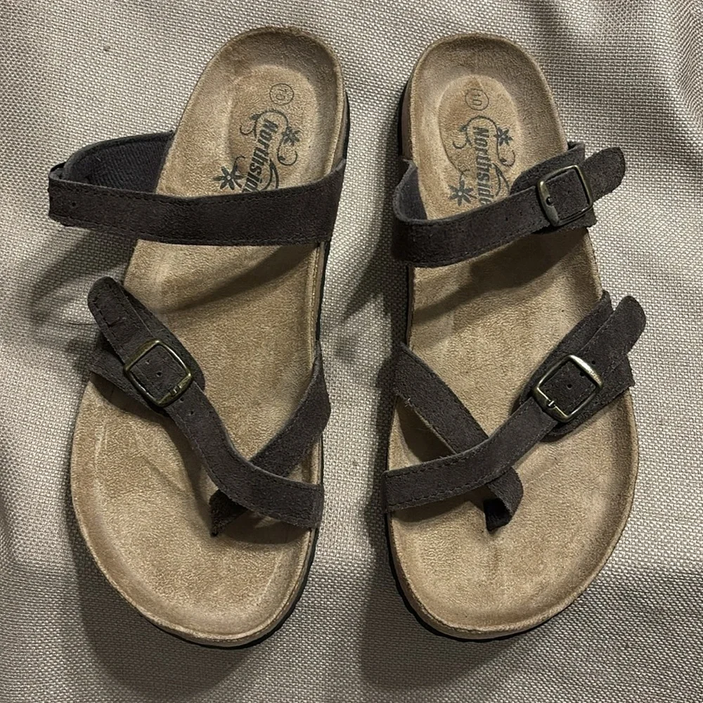 Northside Anya Cork Sandal - Picture 3 of 7